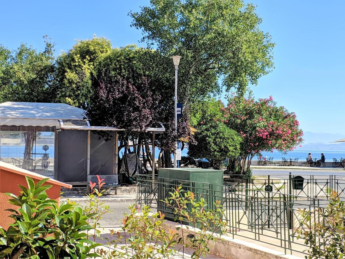 Corfu Town Luxury Studios -A 外观 照片