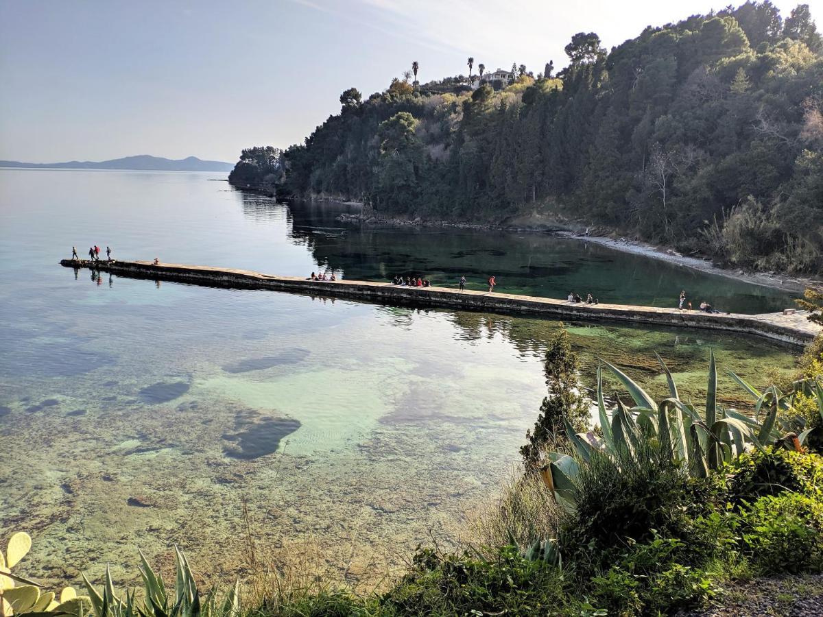 Corfu Town Luxury Studios -A 外观 照片