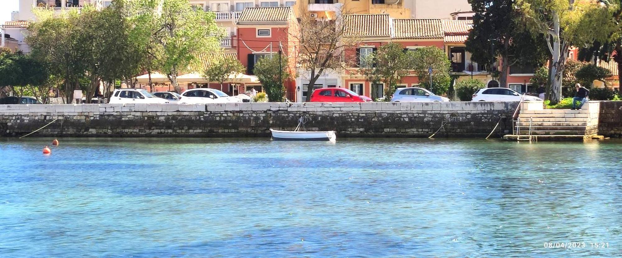 Corfu Town Luxury Studios -A 外观 照片