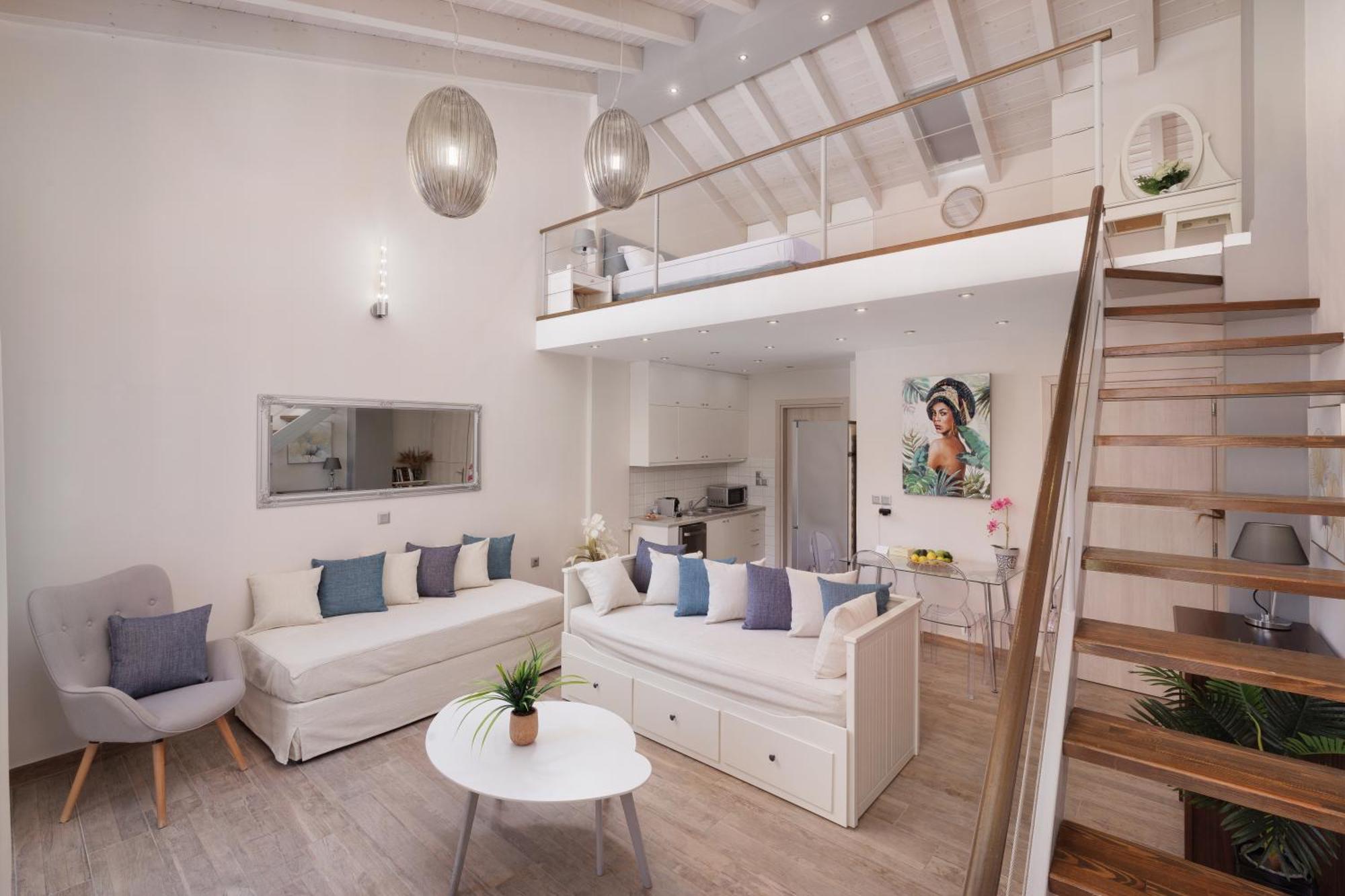 Corfu Town Luxury Studios -A 外观 照片