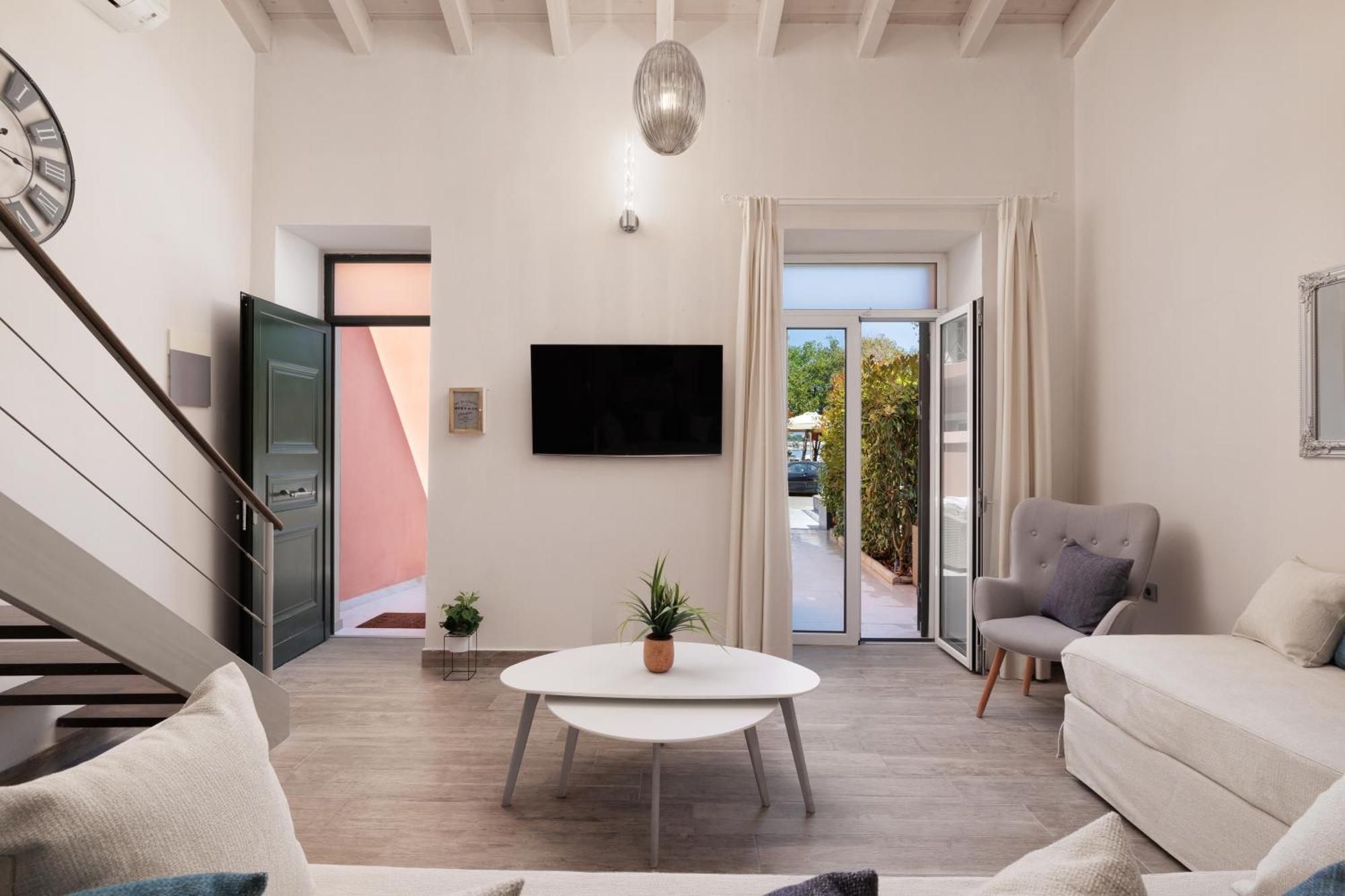 Corfu Town Luxury Studios -A 外观 照片