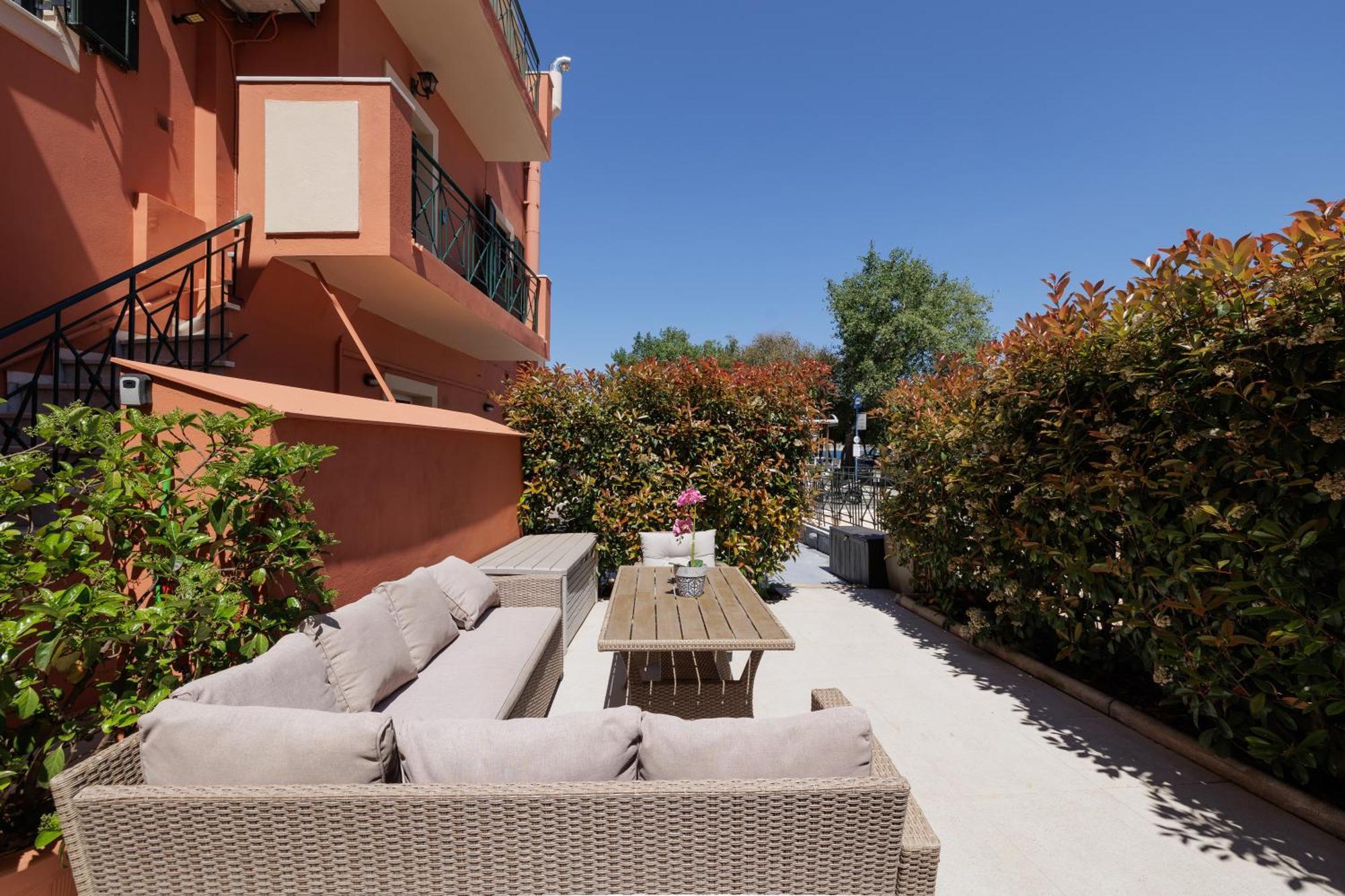 Corfu Town Luxury Studios -A 外观 照片