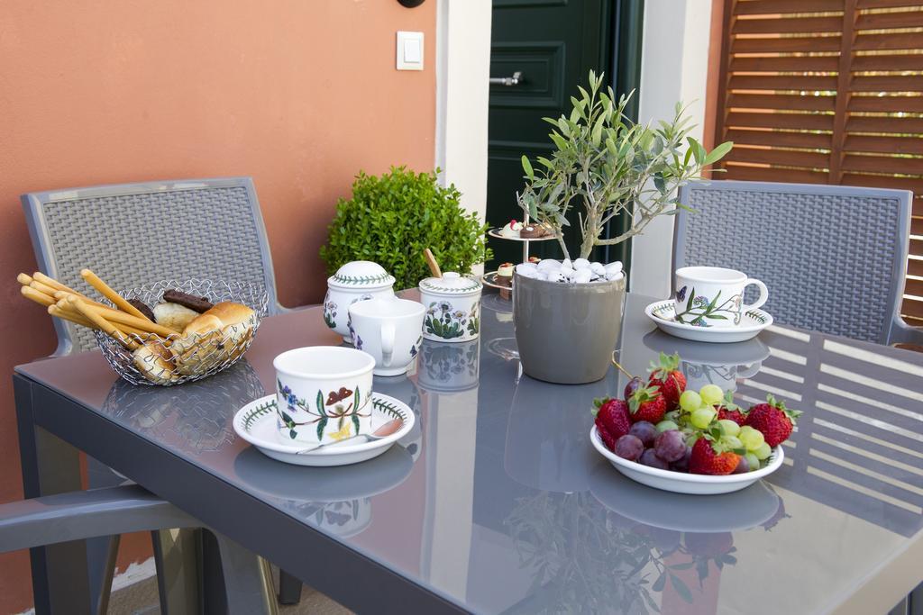 Corfu Town Luxury Studios -A 外观 照片